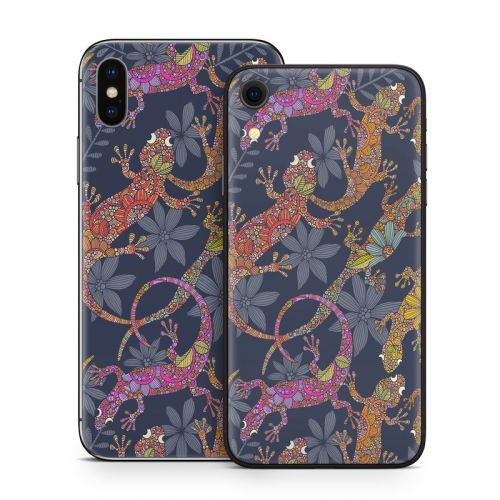 Salamanca iPhone X Series Skin