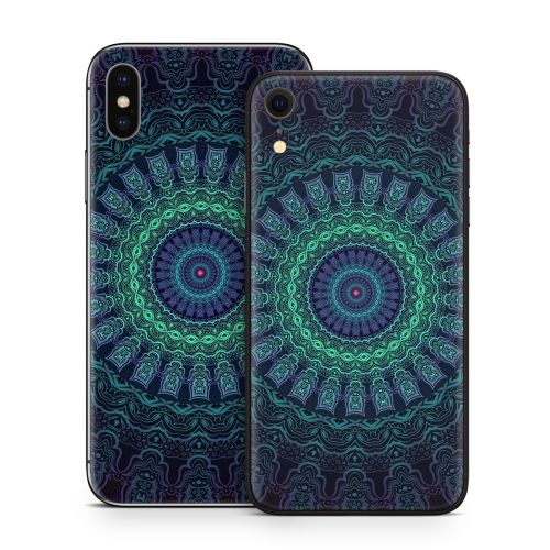 Set And Setting iPhone X Series Skin