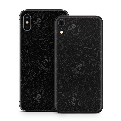 SOFLETE Spade Topo iPhone X Series Skin