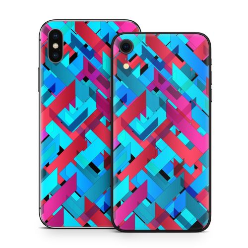 Shakeup iPhone X Series Skin