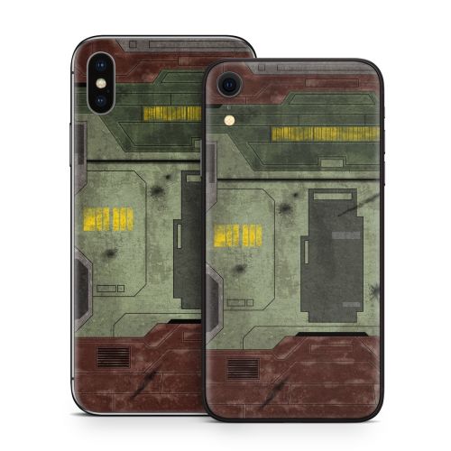 Slave I iPhone X Series Skin