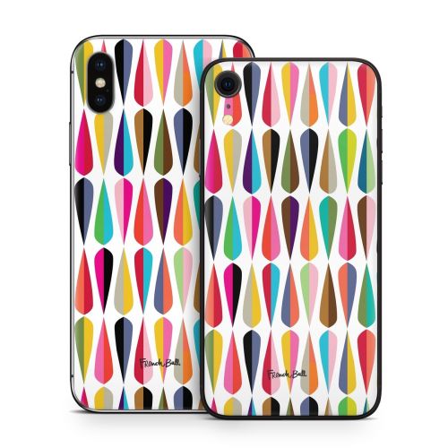 Slice iPhone X Series Skin
