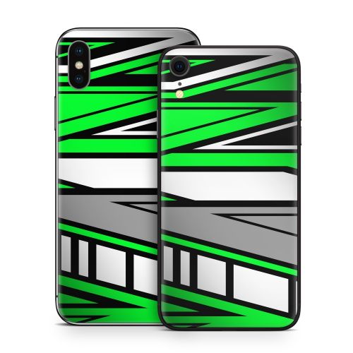 Slider iPhone X Series Skin