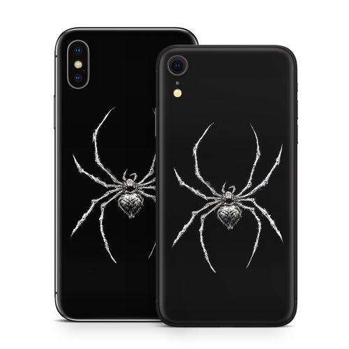 Spidrasica iPhone X Series Skin
