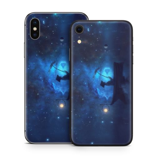Starlord iPhone X Series Skin