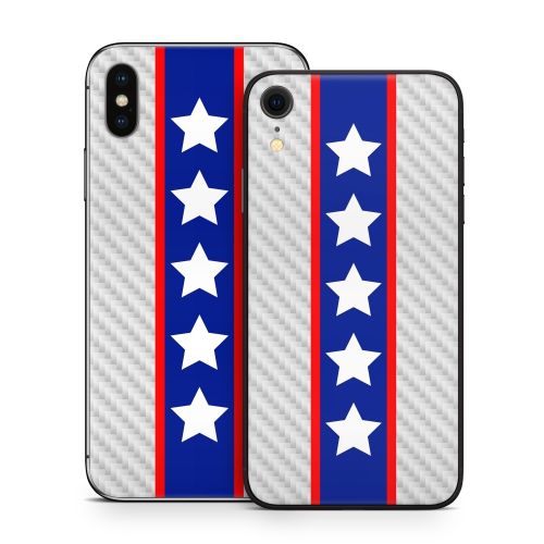 Stunt Driver iPhone X Series Skin
