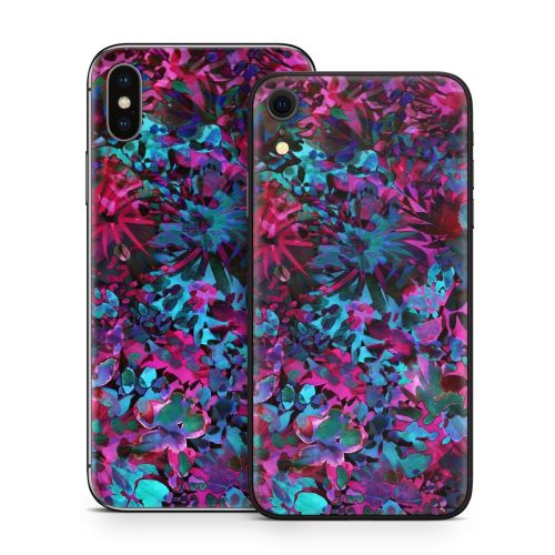 Summer Tropics iPhone X Series Skin