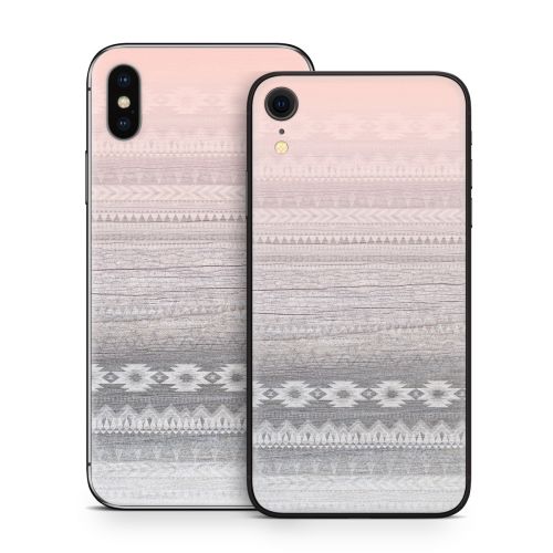 Sunset Valley iPhone X Series Skin