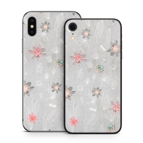 Sweet Nectar iPhone X Series Skin