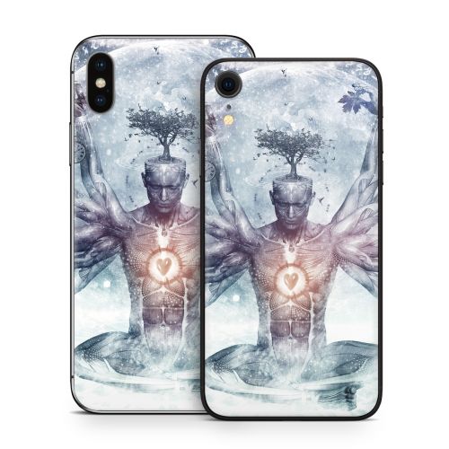 The Dreamer iPhone X Series Skin