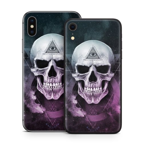 The Void iPhone X Series Skin