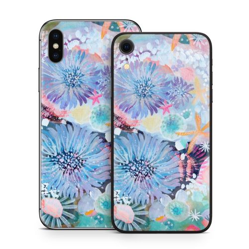 Tidepool iPhone X Series Skin
