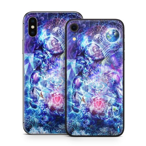 Transcension iPhone X Series Skin