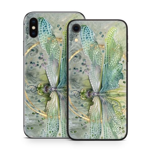 Transition iPhone X Series Skin