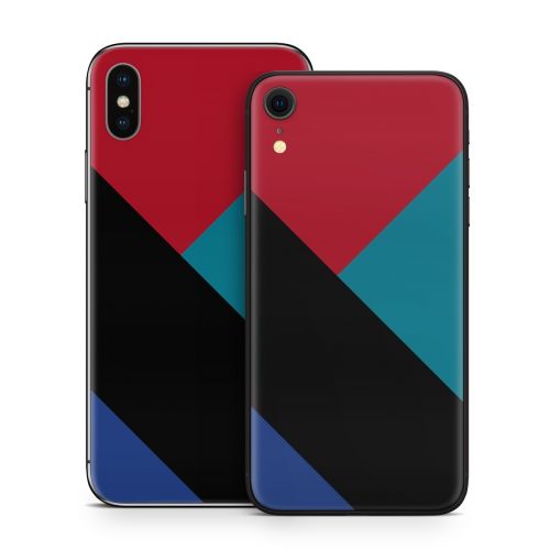 Unravel iPhone X Series Skin
