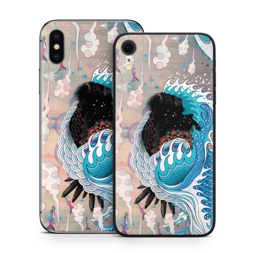 Unstoppabull iPhone X Series Skin