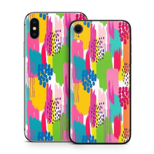 Vada iPhone X Series Skin