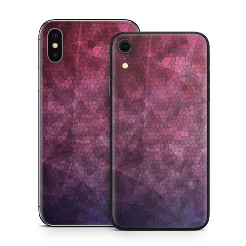 Vampire Squid iPhone X Series Skin