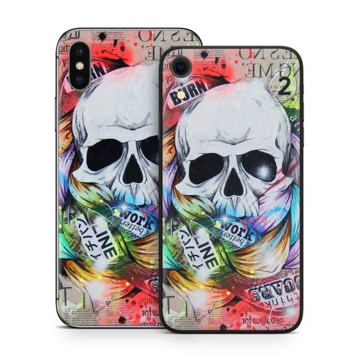 Visionary Lifeproof Iphone X Fre Case Skin Istyles 9448