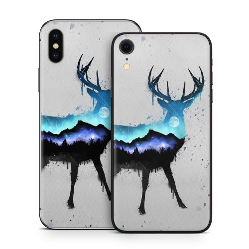 Vitality iPhone X Series Skin