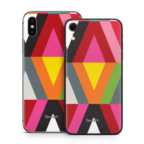 Viva iPhone X Series Skin