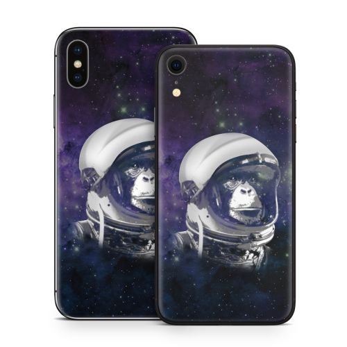 Voyager iPhone X Series Skin