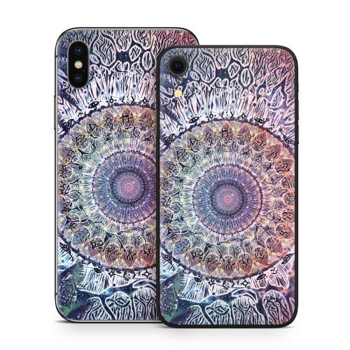 Waiting Bliss iPhone X Series Skin
