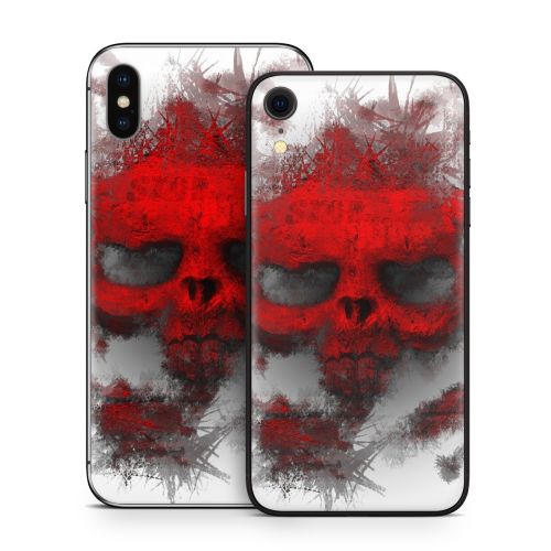 War Light iPhone X Series Skin