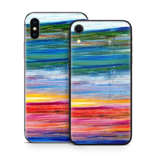 Waterfall iPhone X Series Skin