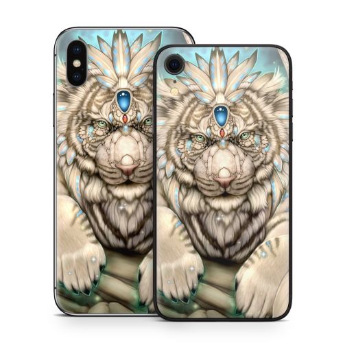 What Do You Seek iPhone X Series Skin