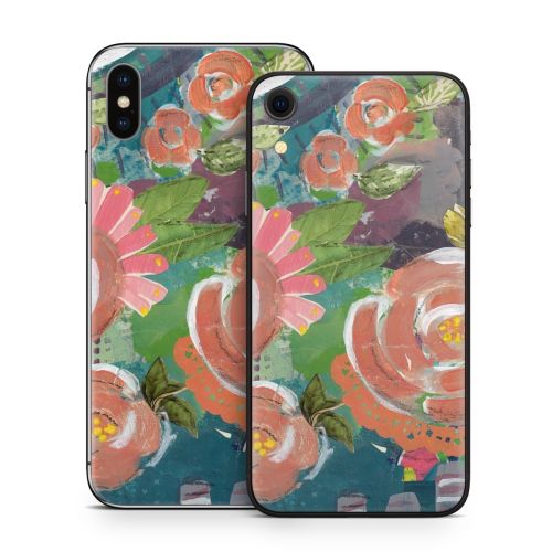 Wild and Free iPhone X Series Skin