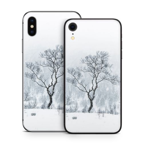 Winter Is Coming iPhone X Series Skin
