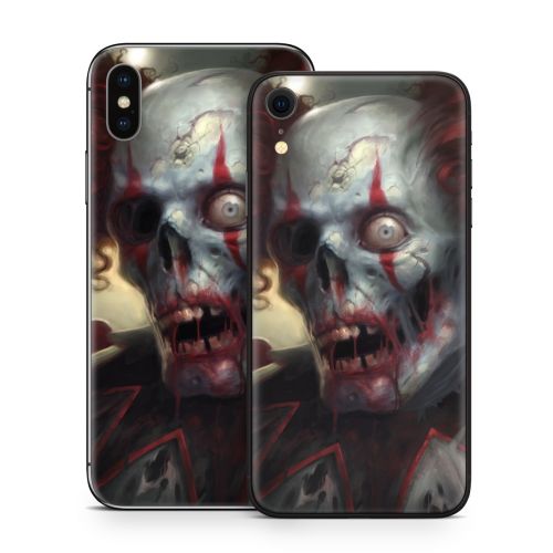 Zombini iPhone X Series Skin