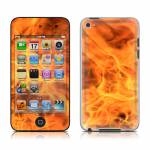 Combustion iPod touch 4th Gen Skin