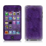Purple Lacquer iPod touch 4th Gen Skin