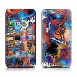 Music Madness iPod touch 4th Gen Skin