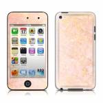 Rose Gold Marble iPod touch 4th Gen Skin