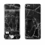 Black Marble iPod touch 5th Gen Skin