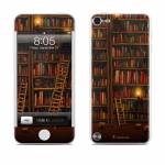 Library iPod touch 5th Gen Skin