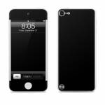 Solid State Black iPod touch 5th Gen Skin