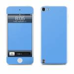 Solid State Blue iPod touch 5th Gen Skin