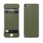 Solid State Olive Drab iPod touch 5th Gen Skin