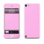 Solid State Pink iPod touch 5th Gen Skin