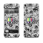 TV Kills Everything iPod touch 5th Gen Skin