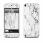White Marble iPod touch 5th Gen Skin
