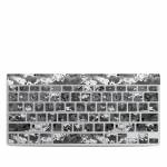 Digital Urban Camo Apple Wireless Keyboard Skin