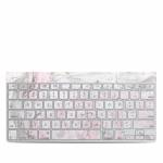 Rosa Marble Apple Wireless Keyboard Skin