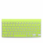 Solid State Lime Apple Wireless Keyboard Skin