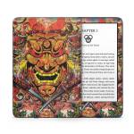 Asian Crest Amazon Kindle Series Skin