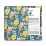 Act Right Flowers Amazon Kindle Series Skin
